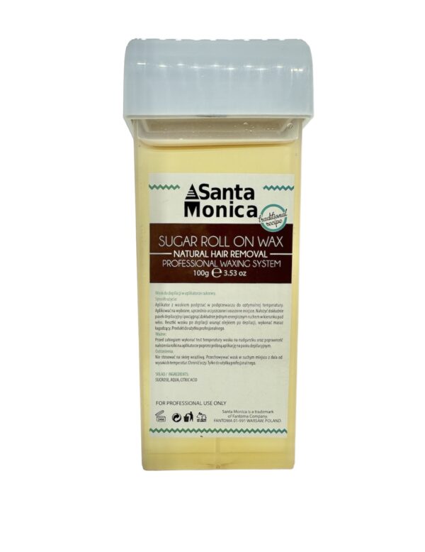 Κερί Αποτρίχωσης Ρολέτα Sugar wax 100 ml