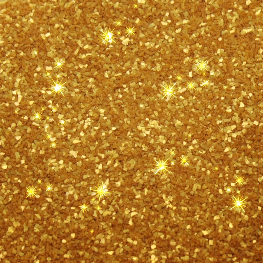 Glitter Νυχιών Gold
