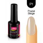Zellak Ημιμόνιμο Βερνίκι Νο P1 Pastel Beige 15ml