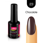 Zellak Ημιμόνιμο Βερνίκι Νο23 Chocolate 15ml