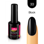 Zellak Ημιμόνιμο Βερνίκι Νο33 Black 15ml