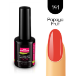 Zellak Ημιμόνιμο Βερνίκι Νο141 Papaya Pulp 15ml