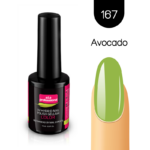 Zellak Ημιμόνιμο Βερνίκι Νο167 Avocado 15ml