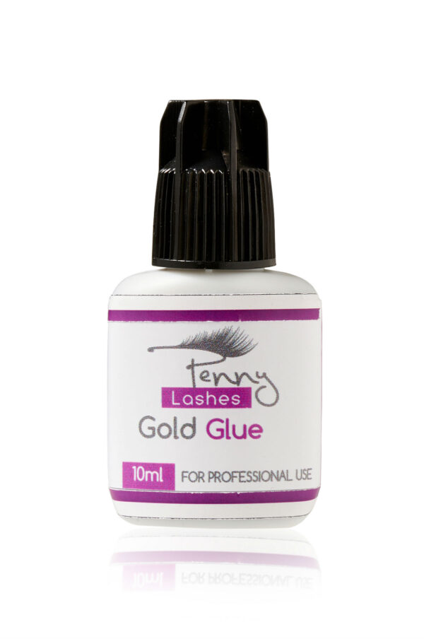 Κόλλα Extension Βλεφαρίδων Gold Glue 10ml