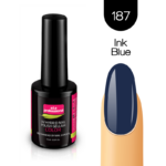 Zellak Ημιμόνιμο Βερνίκι Νο187 Ink Blue 15ml