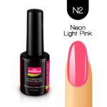 Zellak Ημιμόνιμο Βερνίκι Νο N2 Neon Light Pink 15ml