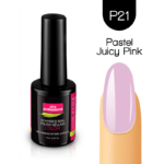 Zellak Ημιμόνιμο Βερνίκι Νο P21 Pastel Juicy Pink 15ml