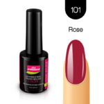 Zellak Ημιμόνιμο Βερνίκι Νο101 Rose 15ml