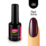 Zellak Ημιμόνιμο Βερνίκι Νο99 Red Wine 15ml