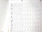 Βιβλίο Εκμάθησης Nail Art - Training Card