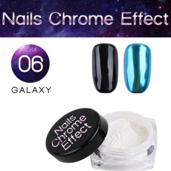 Nail Chrome-Glass powder Galaxy