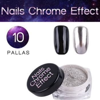 Nail Chrome-Glass powder Pallas