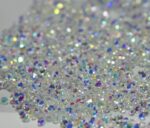 Pixie νυχιών Crystal Clear AB ss1