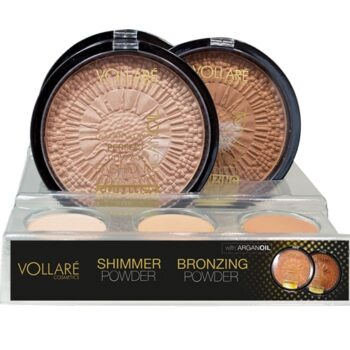 Πούδρα Bronze & Shimmer