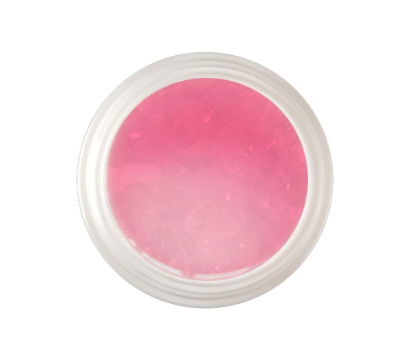 Μονοφασικό Gel Jelly Milky Pink 15ml