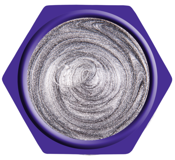 Silver Stone Nail Paste Crocus