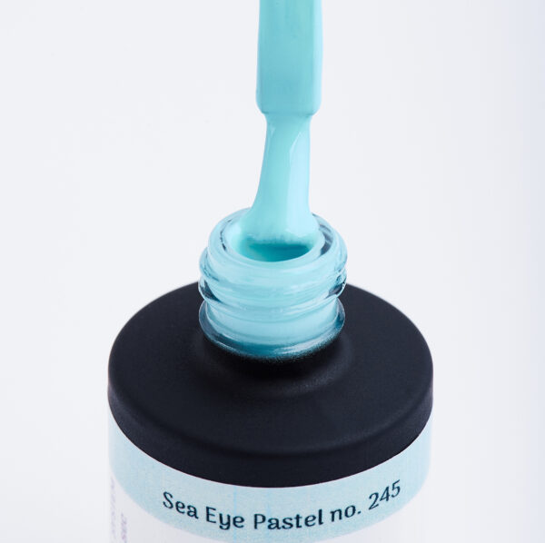 Jadu Ημιμόνιμο No.245 Sea Eye Pastel 15ml