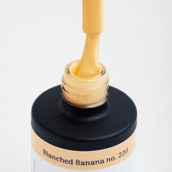 Jadu Ημιμόνιμο No.220 Blanched Banana 15ml