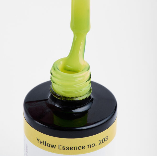 Jadu Ημιμόνιμο No.203 Yellow Essence 15ml