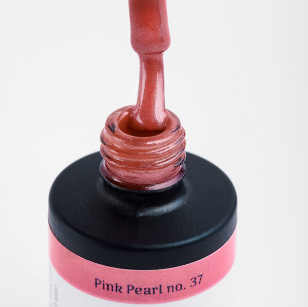 Jadu Ημιμόνιμο No.37 Pink Pearl 15ml