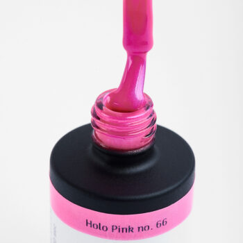 Jadu Ημιμόνιμο No.66 Holo Pink 15ml
