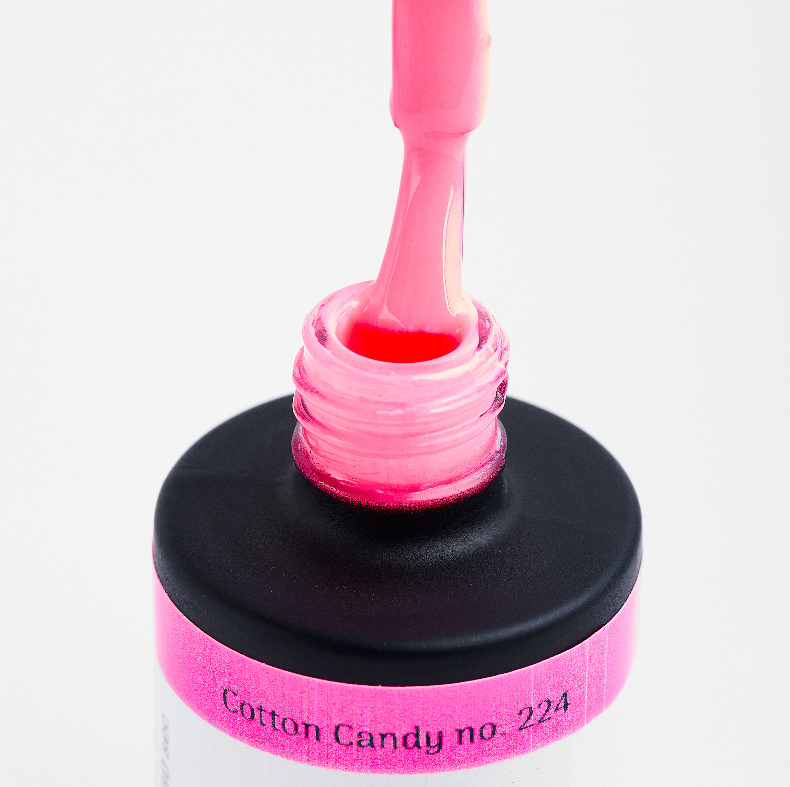 Jadu Ημιμόνιμο No.224 Cotton Candy 15ml