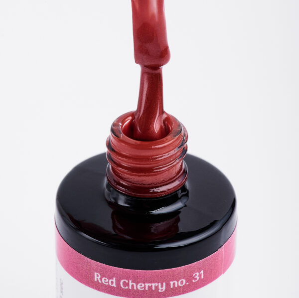 Jadu Ημιμόνιμο No.31 Red Cherry 15ml