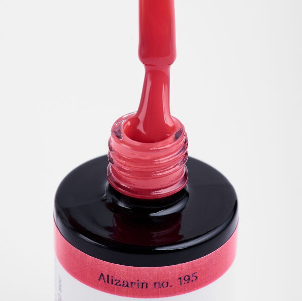 Jadu Ημιμόνιμο No.195 Alizarin 15ml