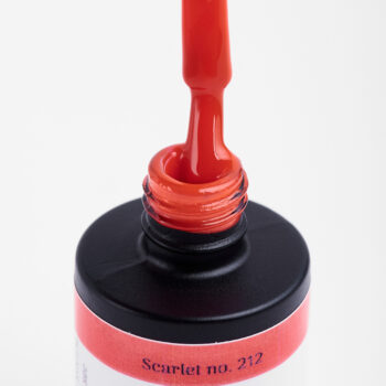 Jadu Ημιμόνιμο No.212 Scarlet 15ml