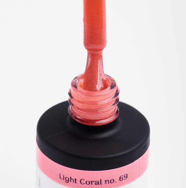 Jadu Ημιμόνιμο No.69 Light Coral 15ml