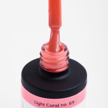 Jadu Ημιμόνιμο No.69 Light Coral 15ml