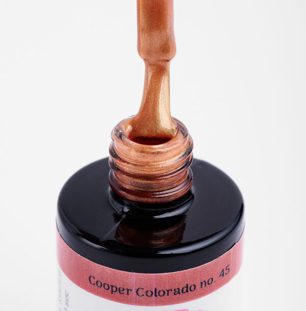 Jadu Ημιμόνιμο No.45 Cooper Colorado 15ml