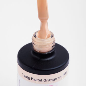 Jadu Ημιμόνιμο No.305 Tasty Pastel Orange 15ml